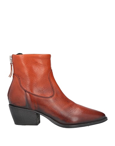 MOMA Ankle boot Tan Calfskin