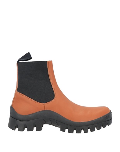 ATP ATELIER Ankle boot Tan Cowhide