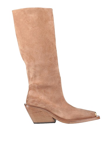MARSÈLL Boots Light brown Leather