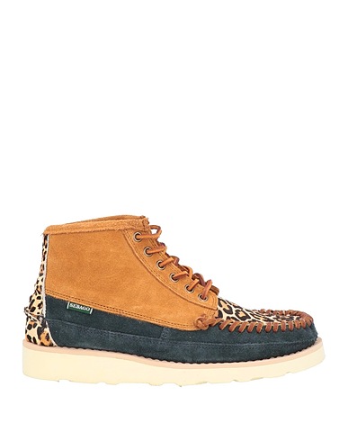 SEBAGO Ankle boot Camel Leather