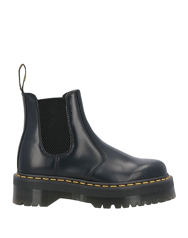DR. MARTENS Ankle boot Black Leather