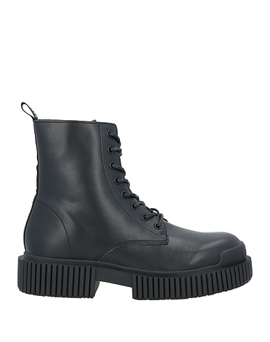 ARMANI EXCHANGE Stivaletti Nero Pelle