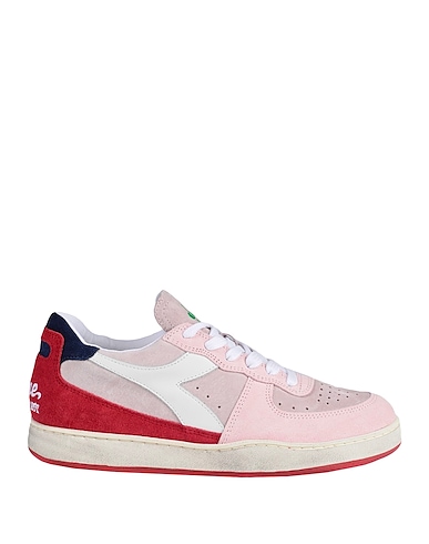 DIADORA HERITAGE Sneakers MI BASKET LOW LAMPONE ITALIA
 Rose Cuir