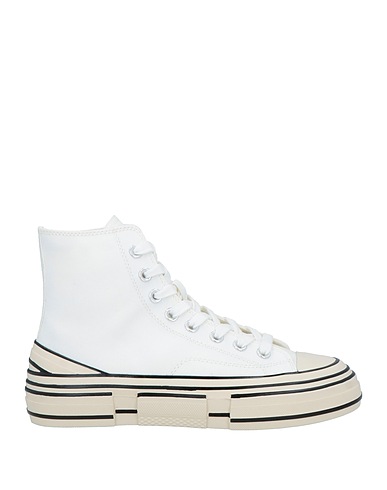 JC PLAY by JEFFREY CAMPBELL Sneakers White Textile fibres