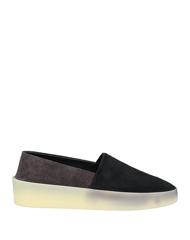FEAR OF GOD Sneakers Black Soft Leather