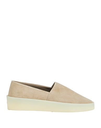 FEAR OF GOD Sneakers Sand Soft Leather