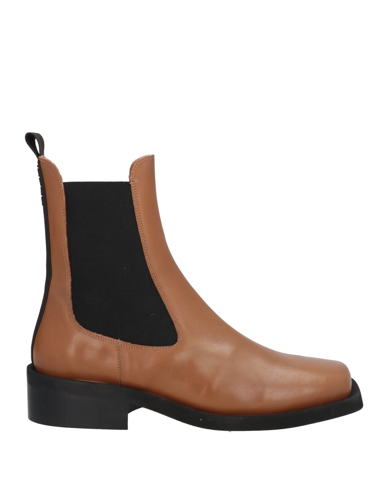 GANNI - ショートブーツ