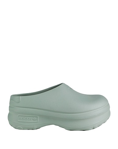 ADIDAS ORIGINALS Mules and clogs ADIFOM STAN MULE W
 Sage green Rubber