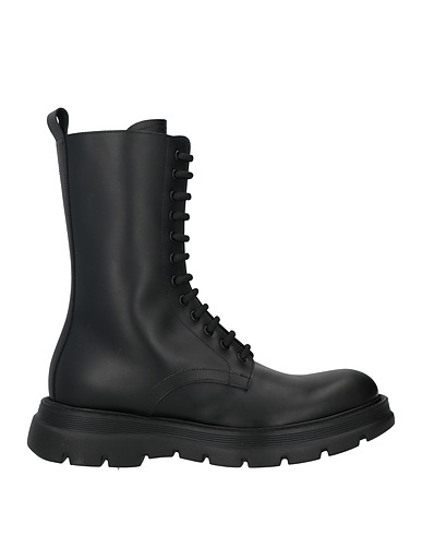 MICH SIMON Ankle boot Black Leather