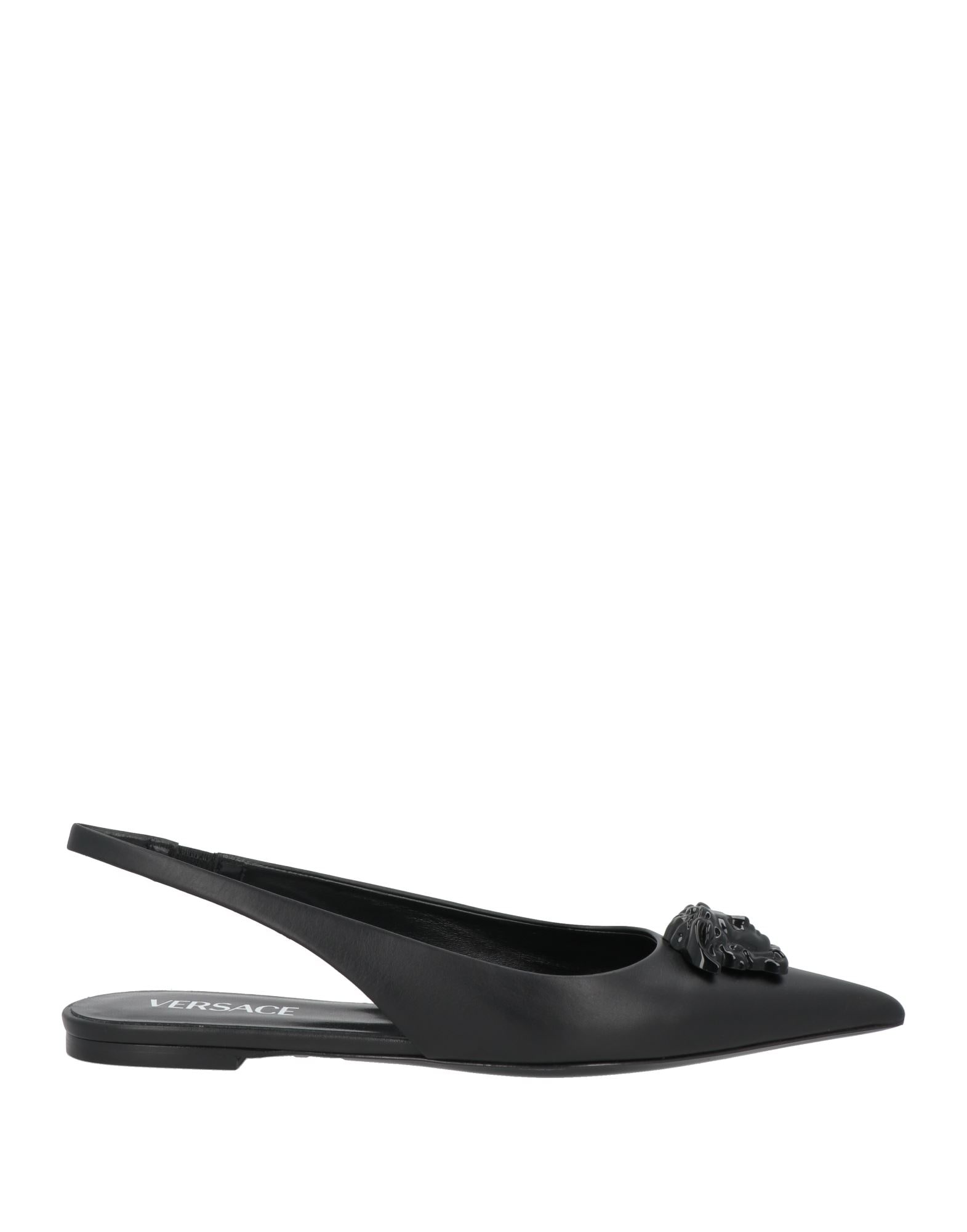 VERSACE - Ballet flats
