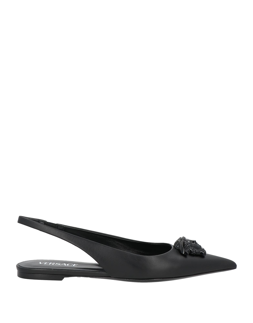 VERSACE - Ballet flats