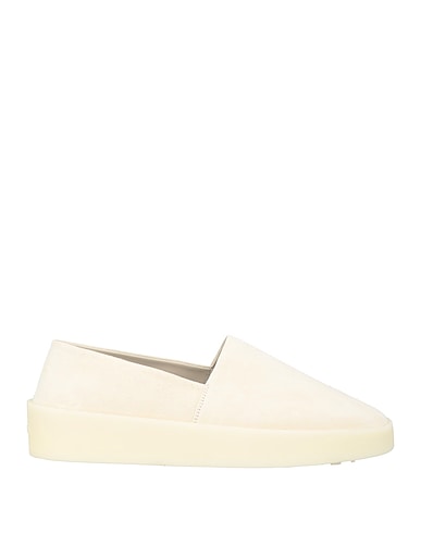 FEAR OF GOD Sneakers Off white Pelle