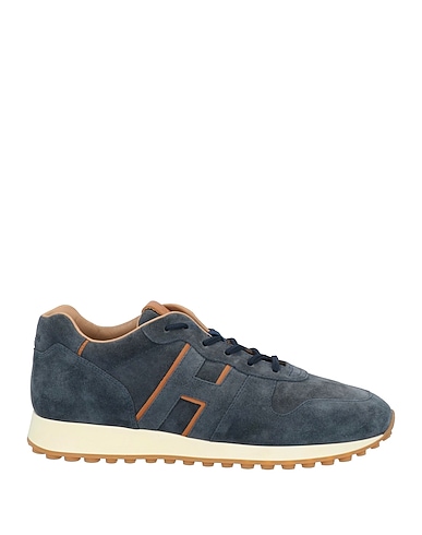 HOGAN Sneakers Blu notte Pelle