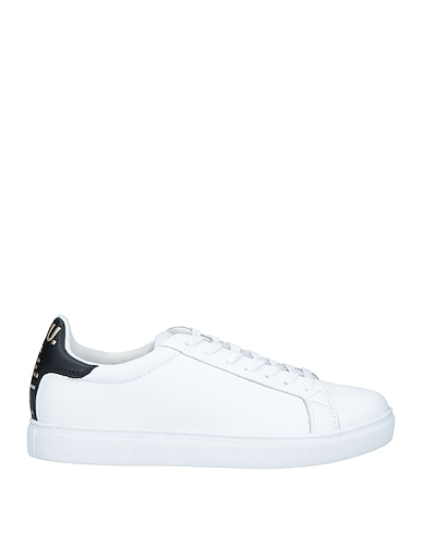 ARMANI EXCHANGE Sneakers Bianco 100% Pelle di bovino