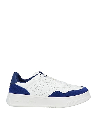 ARMANI EXCHANGE Sneakers Cow leather, Polyester