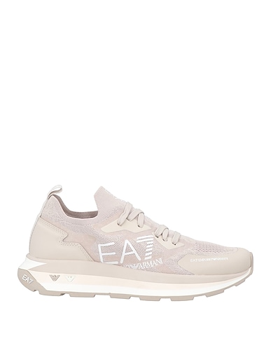 EA7 Sneakers GRIGIO 100% Poliestere, Poliuretano termoplastico