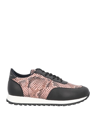 GIUSEPPE ZANOTTI Sneakers Pink Soft Leather