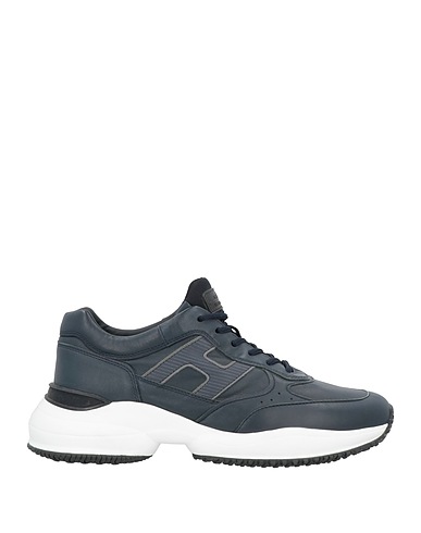 HOGAN Sneakers Midnight blue Soft Leather