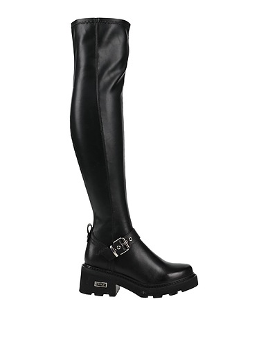 CULT Boots Black Soft Leather
