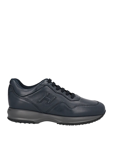 HOGAN Sneakers Midnight blue Soft Leather