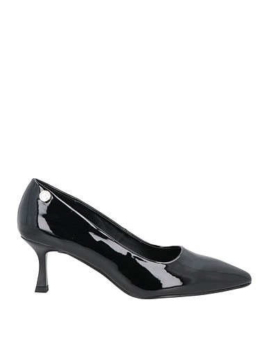 GATTINONI Court Black Textile fibres
