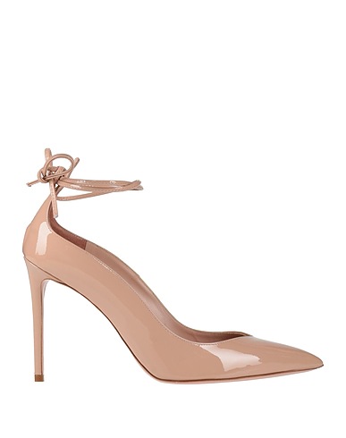 GEDEBE Pump Chocolate brown Soft Leather