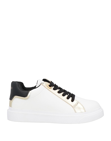 GATTINONI Sneakers White Textile fibres