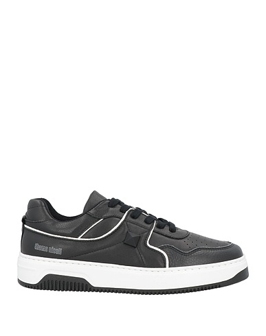 THOMS NICOLL Sneakers Black Textile fibres