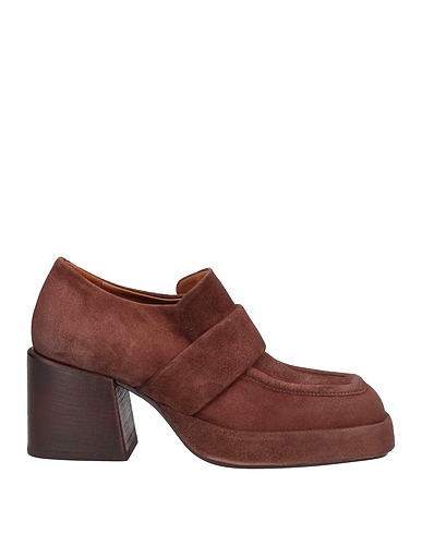 MARSÈLL Mocassino Marrone Pelle