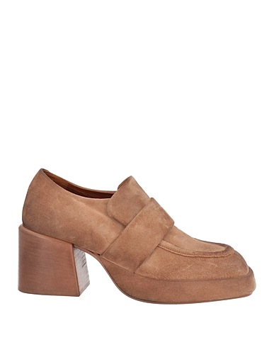 MARSÈLL Loafers Beige Leather