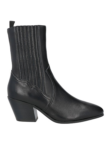 BIBI LOU Ankle boot Black Leather