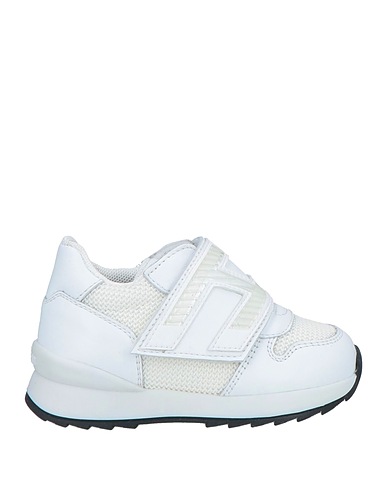 HOGAN Sneakers White Soft Leather