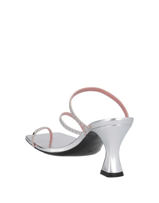 LES PETITS JOUEURS Сандалии