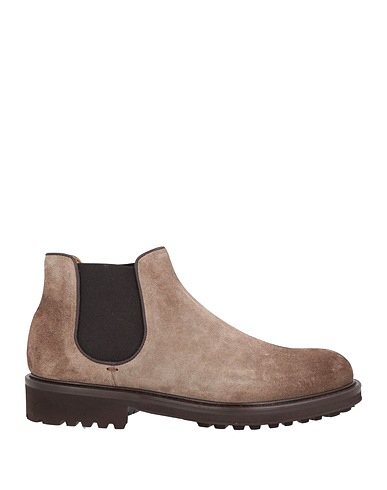 DOUCAL'S Ankle boot Taupe Leather