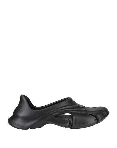 BALENCIAGA Sandals Black Rubber