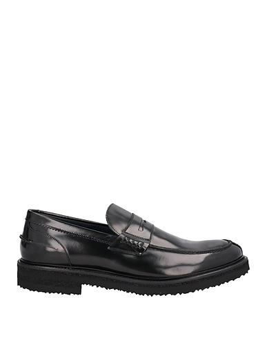 SEBOY'S Loafers Black Soft Leather
