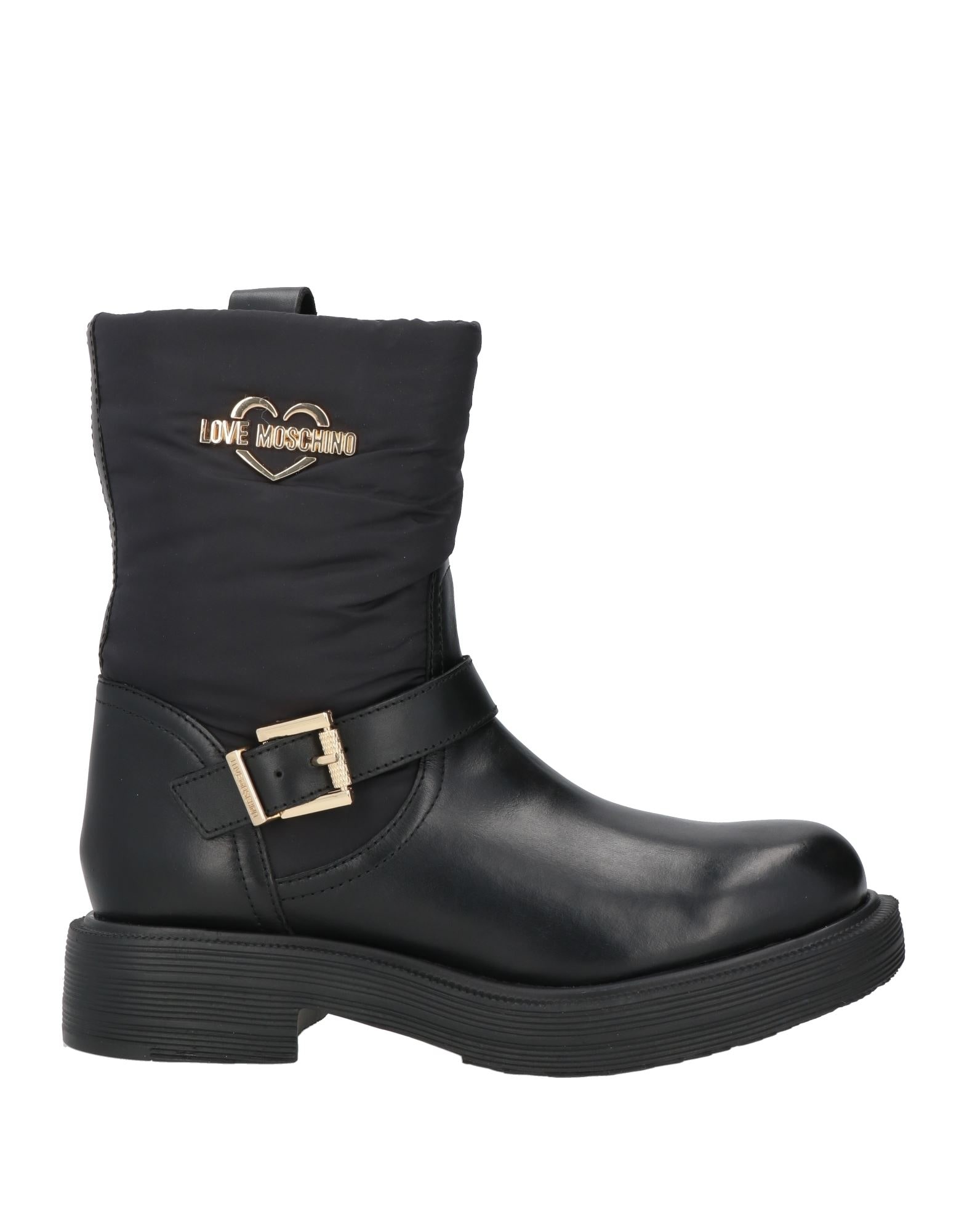 LOVE MOSCHINO - Ankle boots