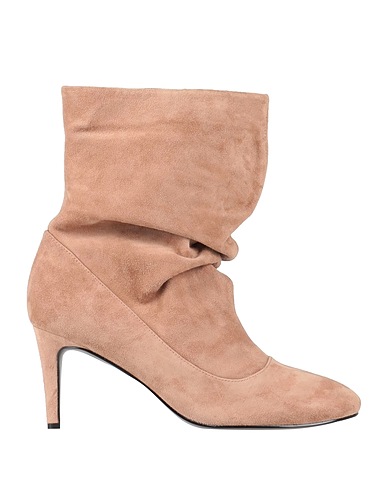 BIBI LOU Ankle boot Light brown Leather