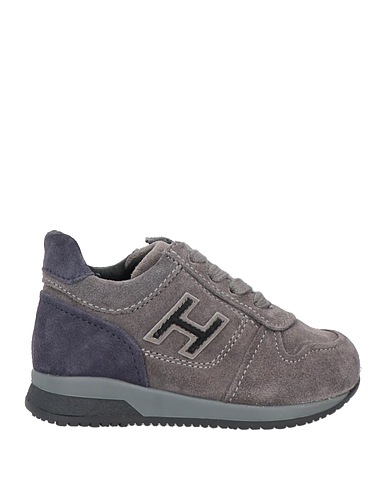 HOGAN Sneakers Lead Leather