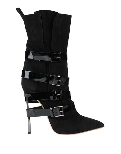 CASADEI Ankle boot Black Leather