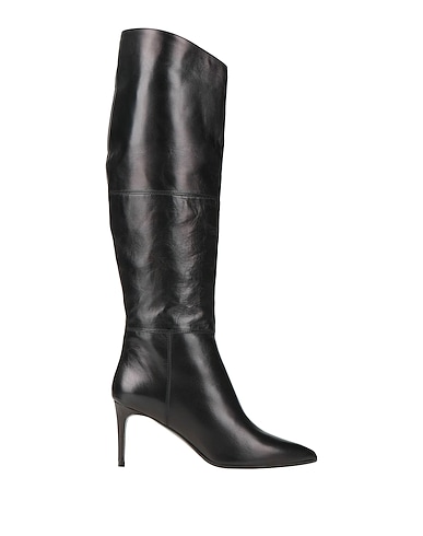 CHANTAL 1962 Boots Black Soft Leather