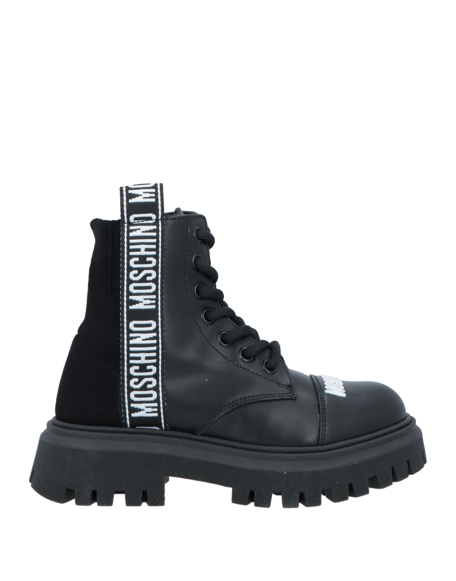 MOSCHINO TEEN - Ankle boots