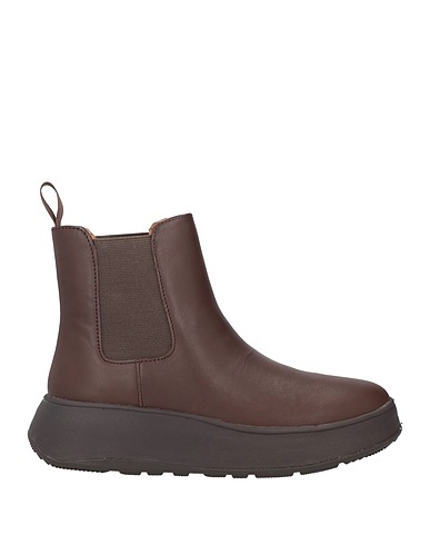FITFLOP Stivaletti Testa di moro Pelle
