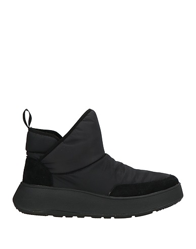 FITFLOP Ankle boot Navy blue Other Fibres