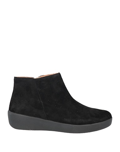FITFLOP Ankle boot Black Leather