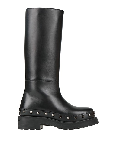 DIOR Boots Black Calfskin