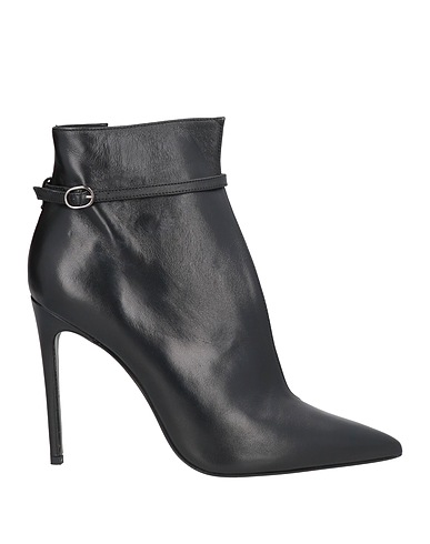 MARC ELLIS Ankle boot Black Leather