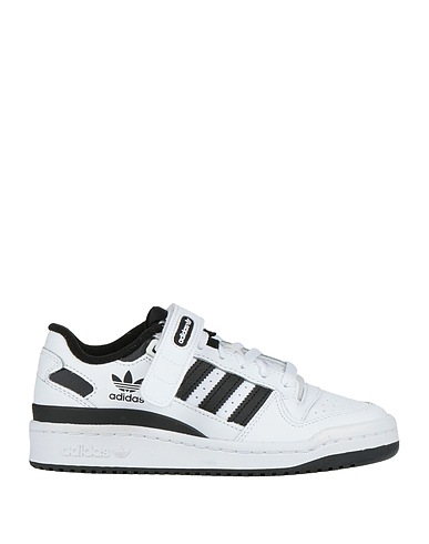 ADIDAS ORIGINALS Sneakers FORUM LOW J
 White Textile fibres