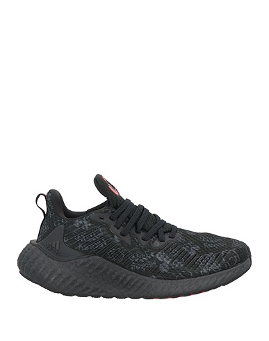 ADIDAS Sneakers Black Textile fibers