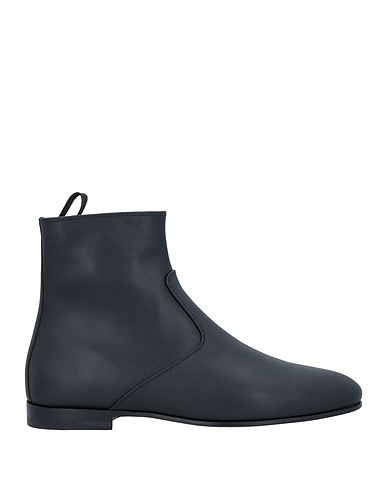 GIUSEPPE ZANOTTI Ankle boot Black Soft Leather
